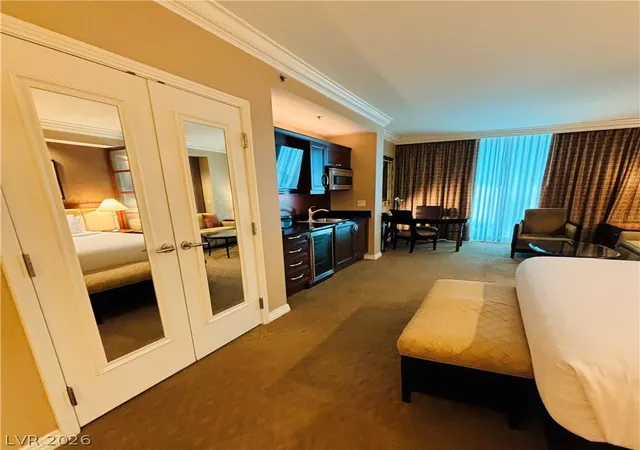 Photo 4 of Condo for sale at 125 E Harmon Ave #2309, Las Vegas, NV 89109 | MLS# 2799713 | Listing updated on 2026-07-13