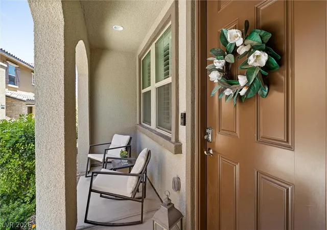 Photo 2 of Townhouse for sale at 89 Alamere Fls Dr, Las Vegas, NV 89138 | MLS# 2799072 | Listing updated on 2026-07-14