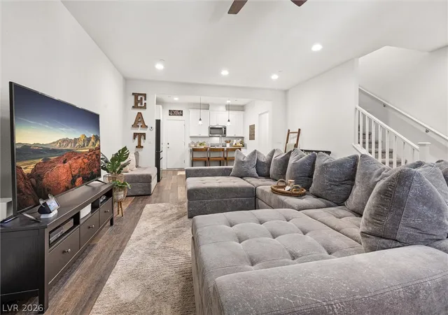 Photo 3 of Townhouse for sale at 89 Alamere Fls Dr, Las Vegas, NV 89138 | MLS# 2799072 | Listing updated on 2026-07-14