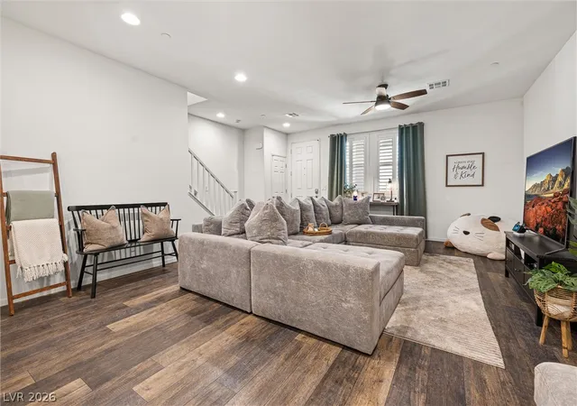 Photo 4 of Townhouse for sale at 89 Alamere Fls Dr, Las Vegas, NV 89138 | MLS# 2799072 | Listing updated on 2026-07-14