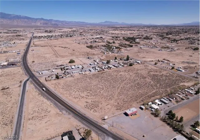 Photo 3 of Sale Pending at 1191 W Nevada Hwy 372, Pahrump, NV 89048 | MLS# 2799745 | Listing updated on 2026-09-01