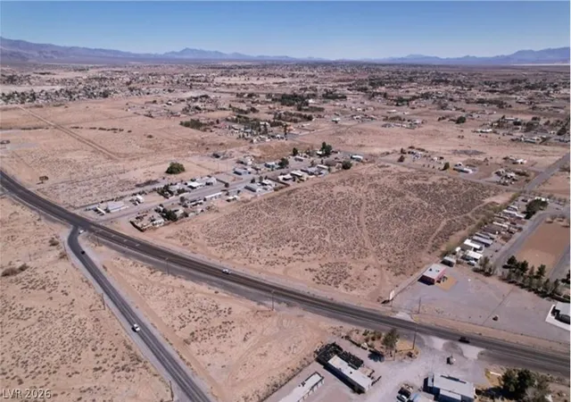Photo 3 of Sale Pending at 1191 W Nevada Hwy 372, Pahrump, NV 89048 | MLS# 2799745 | Listing updated on 2026-09-01