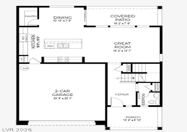 Photo 2 of Sale Pending at 263 Dahlia Rachel Pl, Henderson, NV 89015 | MLS# 2799740 | Listing updated on 2026-07-31