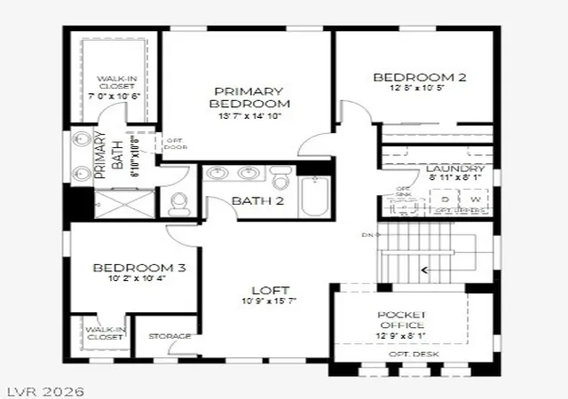 Photo 3 of Sale Pending at 263 Dahlia Rachel Pl, Henderson, NV 89015 | MLS# 2799740 | Listing updated on 2026-07-31