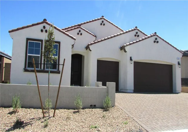 Photo 1 of Sale Pending at 1000 Gentle Swan, Henderson, NV 89011 | MLS# 2799538 | Listing updated on 2026-08-31