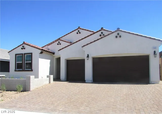 Photo 2 of Sale Pending at 1000 Gentle Swan, Henderson, NV 89011 | MLS# 2799538 | Listing updated on 2026-08-31