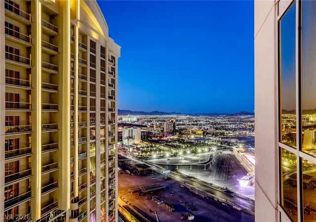 Photo 3 of Condo for sale at 135 E Harmon Ave #3321, Las Vegas, NV 89109 | MLS# 2799400 | Listing updated on 2026-08-21