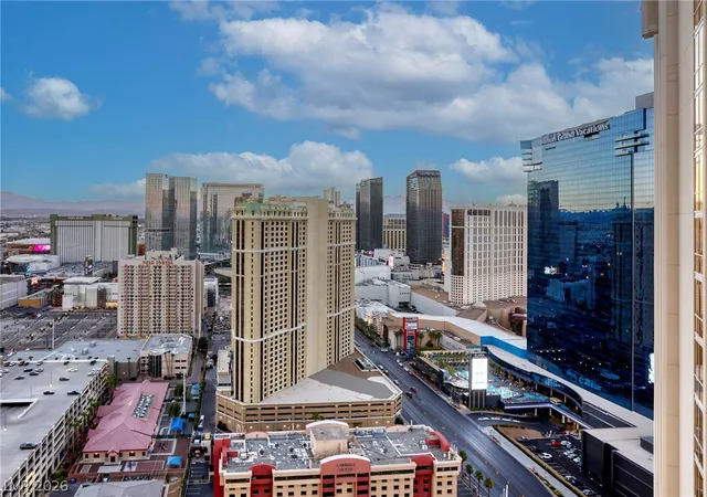Photo 3 of Condo for sale at 135 E Harmon Ave #3321, Las Vegas, NV 89109 | MLS# 2799400 | Listing updated on 2026-08-21