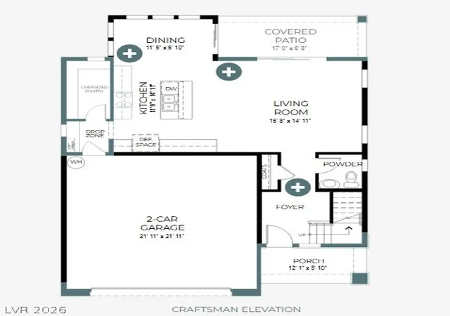 Photo 2 of Single family home for sale at 265 Dahlia Rachel Pl, Henderson, NV 89015 | MLS# 2799765 | Listing updated on 2026-07-14