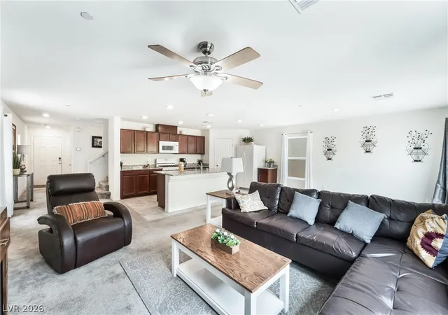 Photo 2 of Single family home for sale at 6631 Frosted Harvest Ave, Las Vegas, NV 89108 | MLS# 2799438 | Listing updated on 2026-07-17