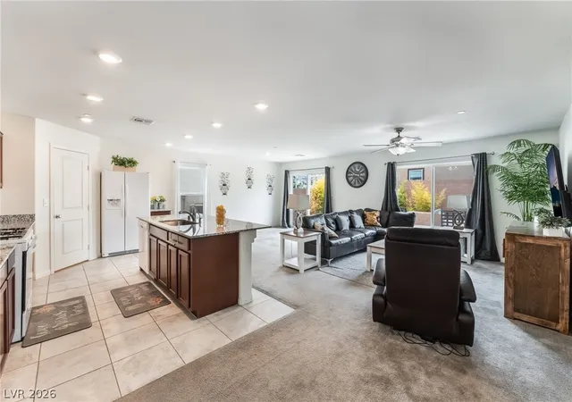 Photo 3 of Single family home for sale at 6631 Frosted Harvest Ave, Las Vegas, NV 89108 | MLS# 2799438 | Listing updated on 2026-07-17