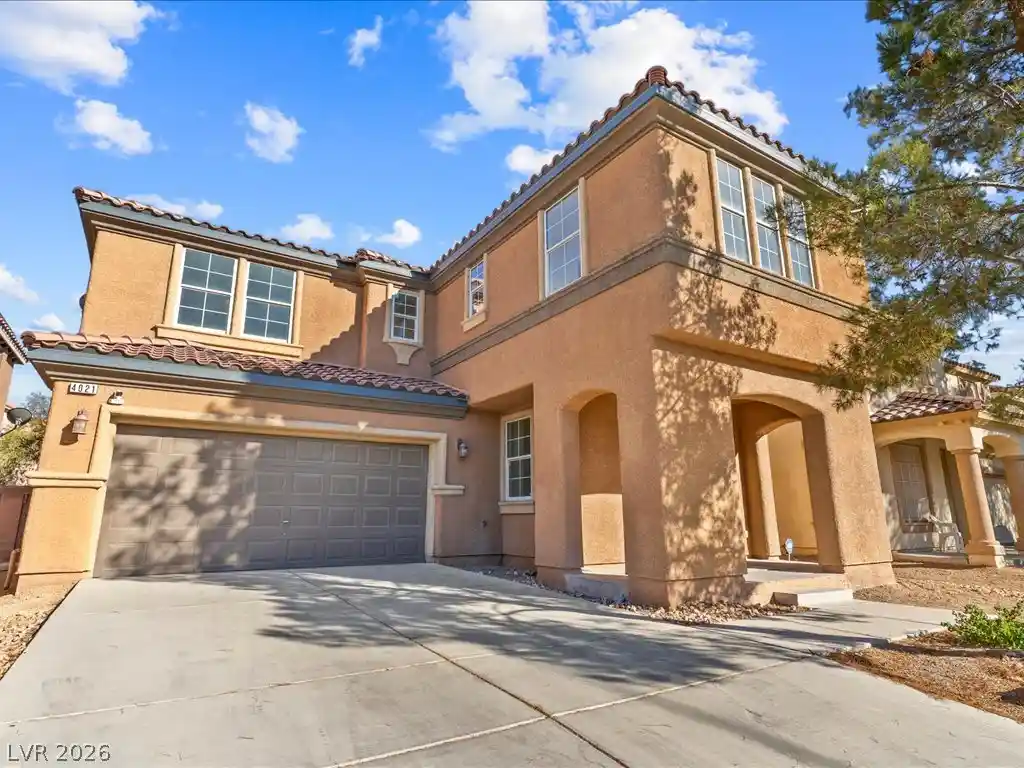 Photo 1 of Single family home for sale at 4021 Villa Serena Ln, North Las Vegas, NV 89081 | MLS# 2799388 | Listing updated on 2026-10-21
