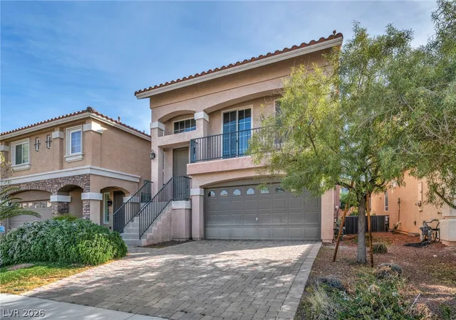 Photo 3 of Single family home for sale at 8228 Sorrel St, Las Vegas, NV 89139 | MLS# 2799798 | Listing updated on 2026-08-20