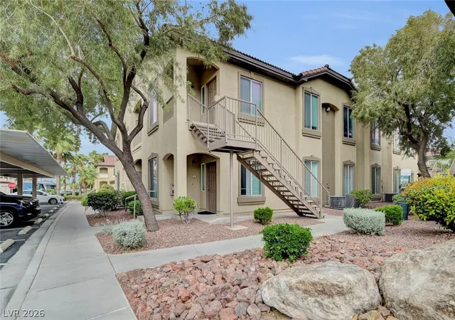 Photo 1 of Condo for sale at 3360 Cactus Shadow St #201, Las Vegas, NV 89129 | MLS# 2799486 | Listing updated on 2026-08-27