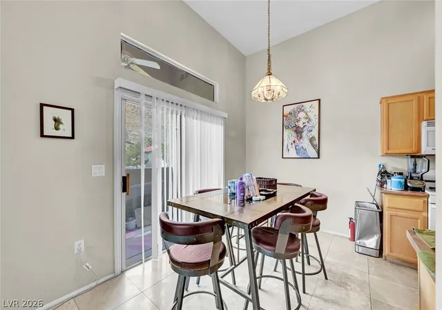 Listing Photo 4 - Condo for sale in building located at 3360 Cactus Shadow St, Las Vegas, NV 89129 - Unit #201