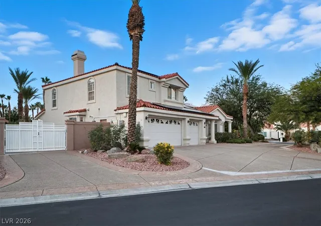 Photo 1 of Single family home for sale at 8104 Wispy Sage Way, Las Vegas, NV 89149 | MLS# 2799669 | Listing updated on 2026-07-27