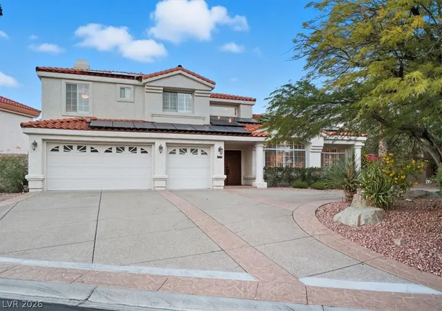Photo 2 of Single family home for sale at 8104 Wispy Sage Way, Las Vegas, NV 89149 | MLS# 2799669 | Listing updated on 2026-07-27