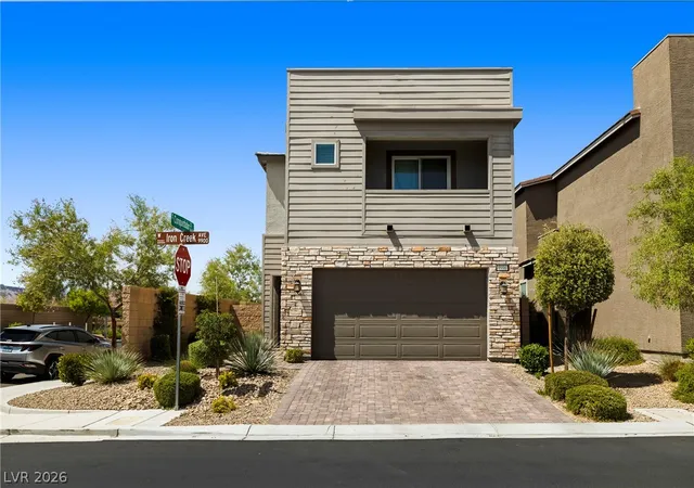 Photo 1 of Single family home for sale at 9996 Iron Crk Ave, Las Vegas, NV 89178 | MLS# 2799682 | Listing updated on 2026-08-06