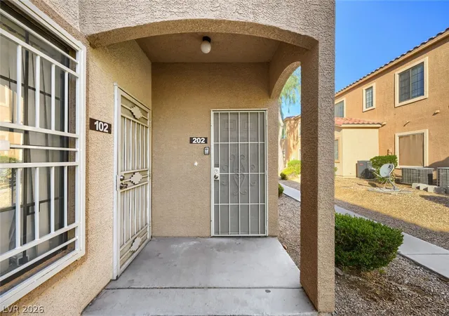 Photo 1 of Condo for sale at 2161 Hussium Hills St #202, Las Vegas, NV 89108 | MLS# 2798646 | Listing updated on 2026-08-21