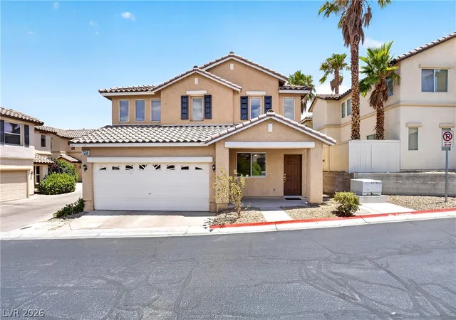 Photo 1 of Single family home for sale at 7236 Plushstone St, Las Vegas, NV 89148 | MLS# 2799889 | Listing updated on 2026-08-28