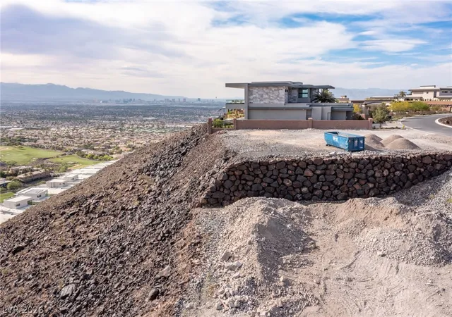 Photo 3 of Land for sale at 539 Cityview Ridge Dr, Henderson, NV 89012 | MLS# 2799768 | Listing updated on 2026-07-26