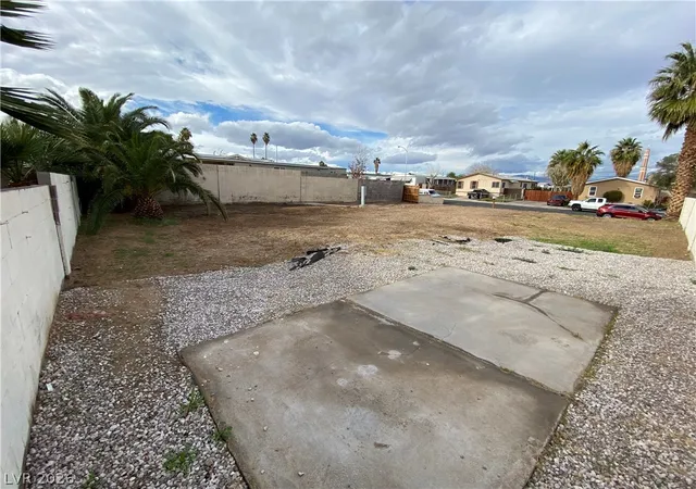Photo 2 of Land for sale at 4731 Hildago Way, Las Vegas, NV 89121 | MLS# 2799893 | Listing updated on 2026-07-29