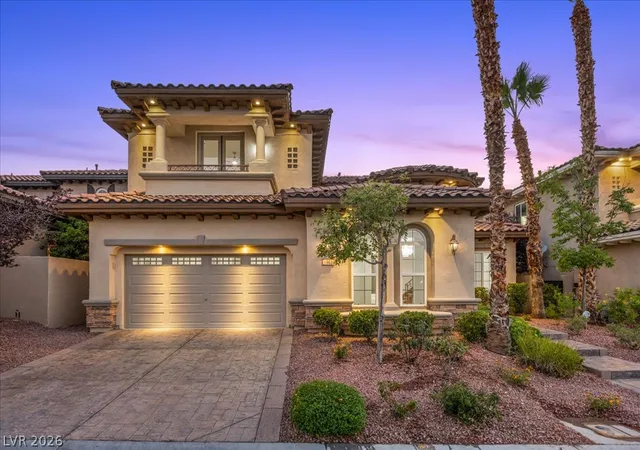 Single family home for sale at 1963 Orchard Mist Ct, Las Vegas, NV 89135 | MLS# 2798293