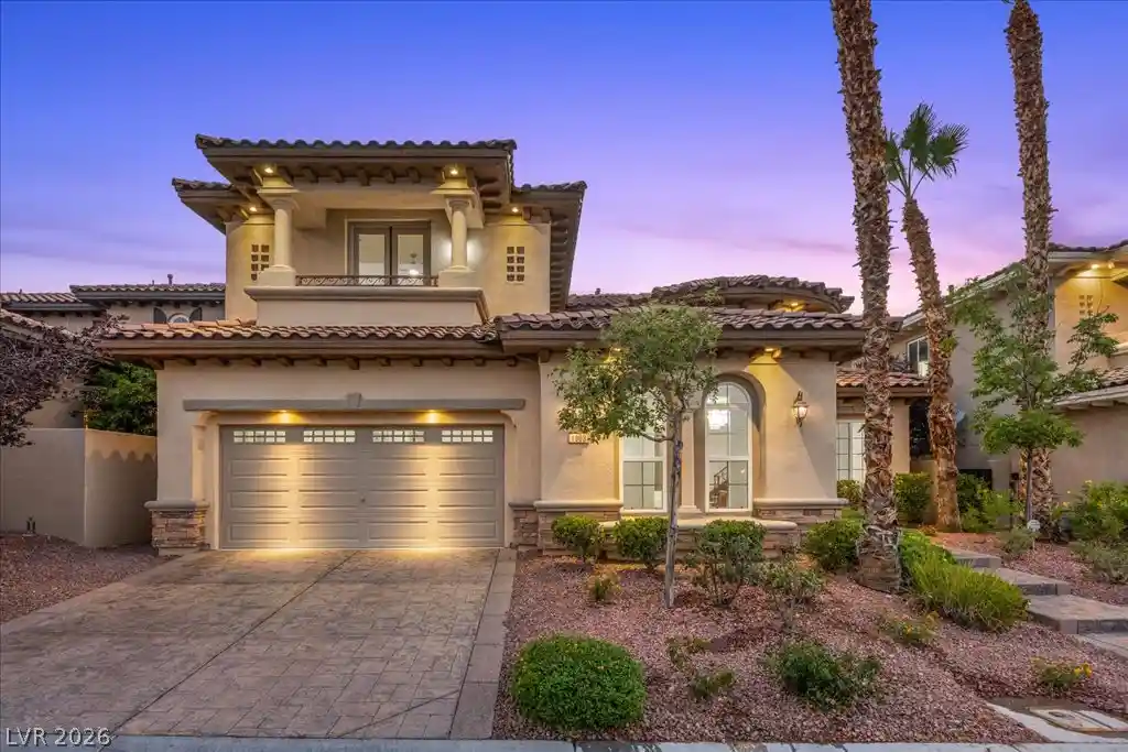 Single family home for sale at 1963 Orchard Mist Ct, Las Vegas, NV 89135 | MLS# 2798293