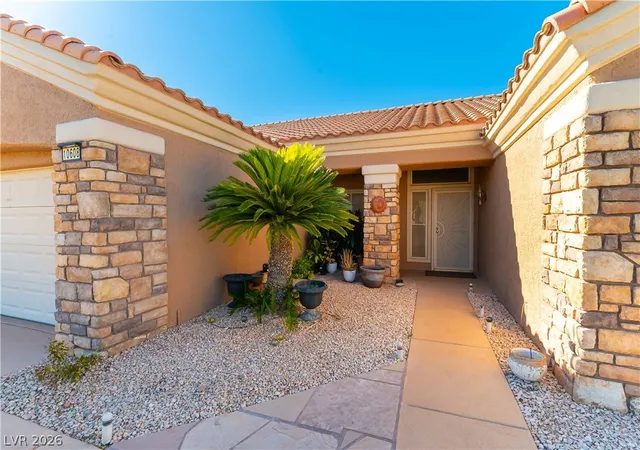 Photo 2 of Single family home for sale at 10608 Mission Lakes Ave, Las Vegas, NV 89134 | MLS# 2799944 | Listing updated on 2026-08-05