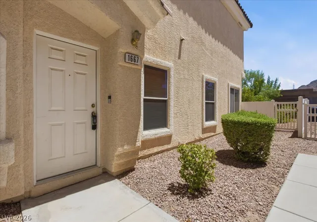 3rd image of 1667 Lefty Garcia Wy, Henderson, NV 89002 | MLS# 2799188