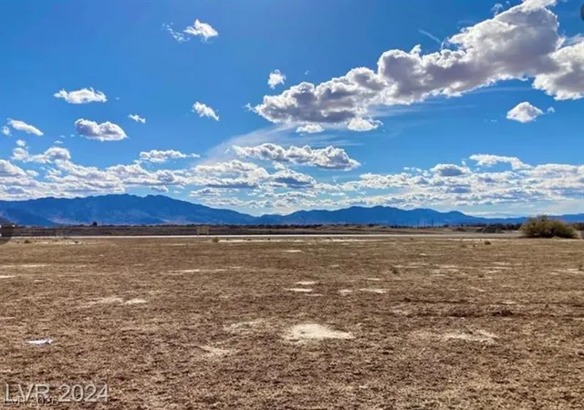 Photo 1 of Land for sale at 4641 Pahrump Valley Blvd, Pahrump, NV 89048 | MLS# 2799960 | Listing updated on 2026-07-14