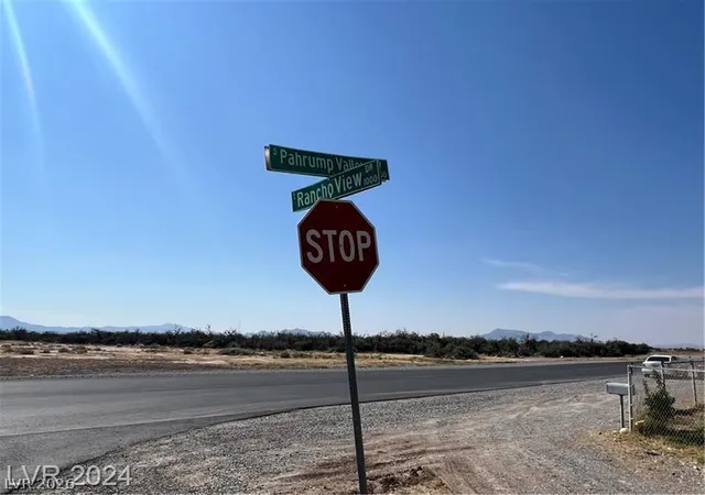 Photo 2 of Land for sale at 4641 Pahrump Valley Blvd, Pahrump, NV 89048 | MLS# 2799960 | Listing updated on 2026-07-14
