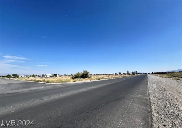 Photo 3 of Land for sale at 4641 Pahrump Valley Blvd, Pahrump, NV 89048 | MLS# 2799960 | Listing updated on 2026-07-14