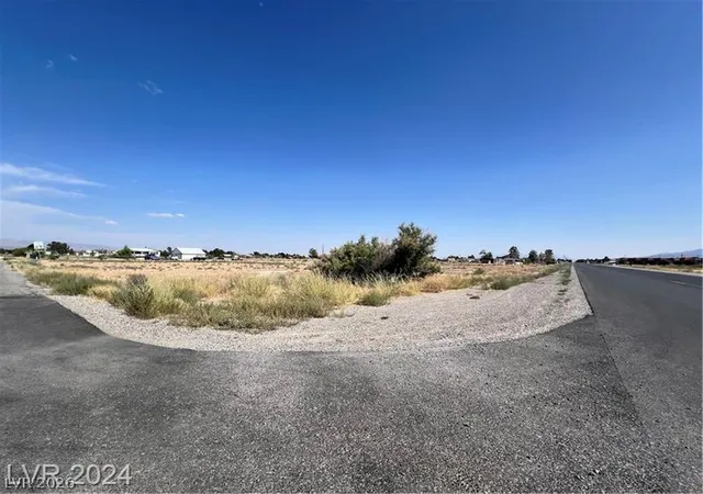 Photo 3 of Land for sale at 4641 Pahrump Valley Blvd, Pahrump, NV 89048 | MLS# 2799960 | Listing updated on 2026-07-14