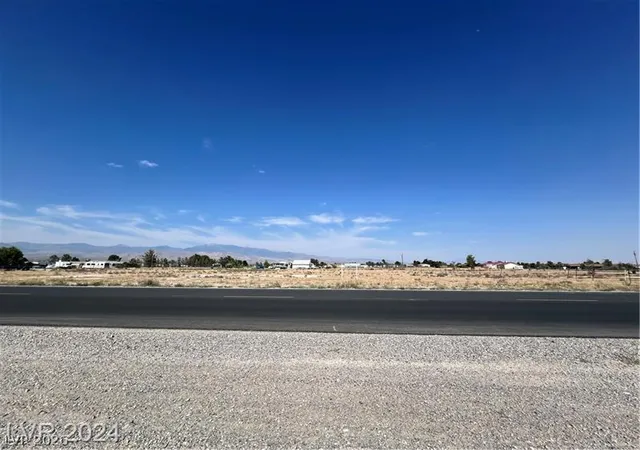 Photo 4 of Land for sale at 4641 Pahrump Valley Blvd, Pahrump, NV 89048 | MLS# 2799960 | Listing updated on 2026-07-14
