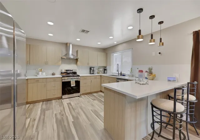 Photo 2 of Single family home for sale at 2715 E Hacienda Ave, Las Vegas, NV 89120 | MLS# 2799674 | Listing updated on 2026-07-14