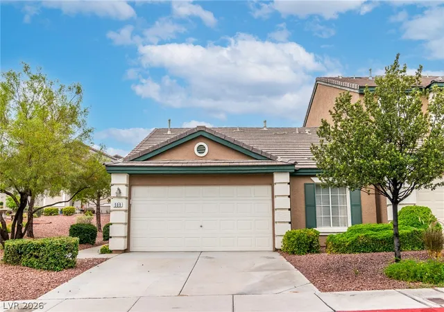 Photo 1 of Townhouse for sale at 509 Painted Cloud Pl, Las Vegas, NV 89144 | MLS# 2799866 | Listing updated on 2026-07-17