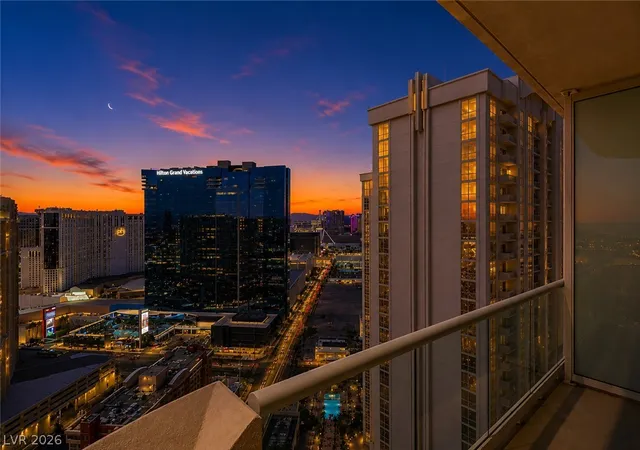 Photo 3 of Condo for sale at 145 E Harmon Ave #3205, Las Vegas, NV 89109 | MLS# 2799984 | Listing updated on 2026-07-14