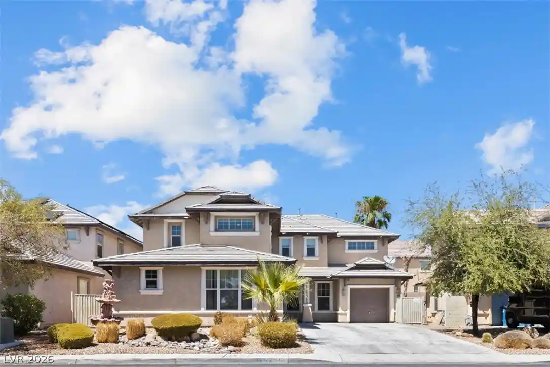 Photo 1 of Single family home for sale at 2612 Cattrack Ave, North Las Vegas, NV 89081 | MLS# 2799801 | Listing updated on 2026-10-23