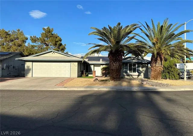 Photo 1 of Single family home for sale at 2412 Vista Colina St, Henderson, NV 89014 | MLS# 2799780 | Listing updated on 2026-08-22