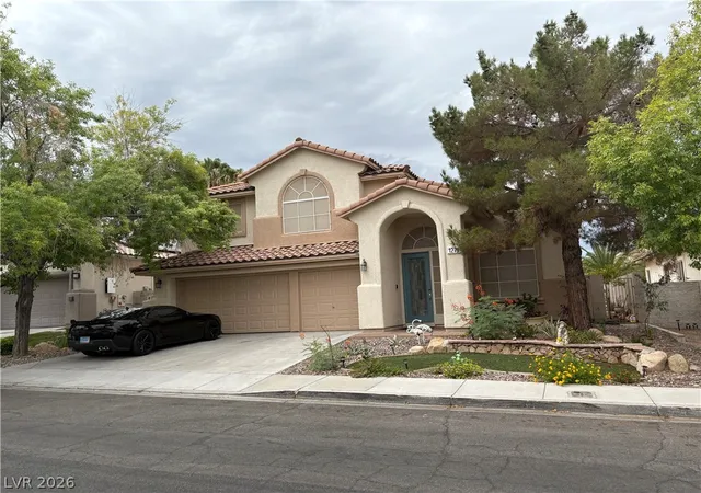 Photo 2 of Single family home for sale at 1271 Autumn Wind Way, Henderson, NV 89052 | MLS# 2800068 | Listing updated on 2026-07-28