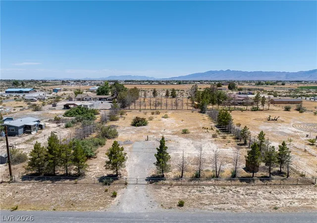 Photo 1 of Land for sale at 171 E Betty Ave, Pahrump, NV 89060 | MLS# 2797080 | Listing updated on 2026-07-14