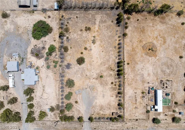 Photo 3 of Land for sale at 171 E Betty Ave, Pahrump, NV 89060 | MLS# 2797080 | Listing updated on 2026-07-14