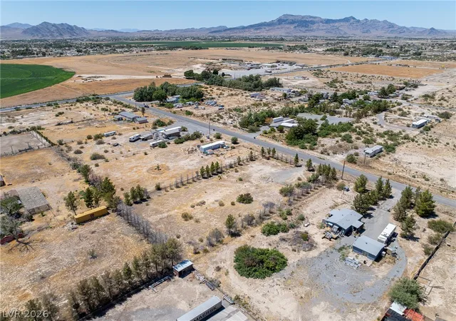 Photo 3 of Land for sale at 171 E Betty Ave, Pahrump, NV 89060 | MLS# 2797080 | Listing updated on 2026-07-14