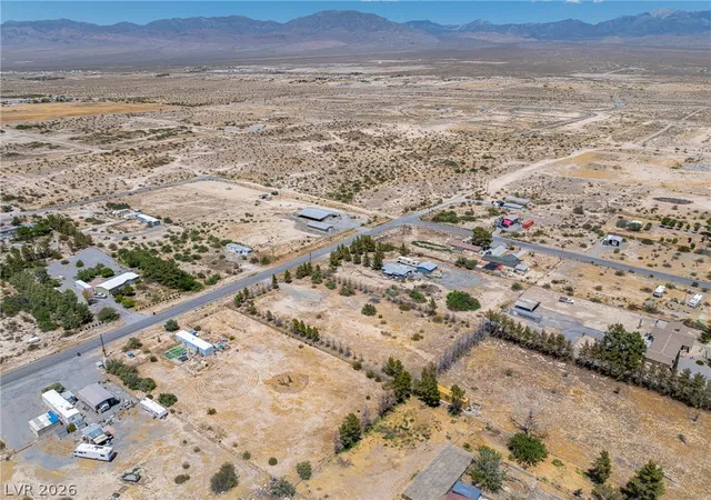 Photo 4 of Land for sale at 171 E Betty Ave, Pahrump, NV 89060 | MLS# 2797080 | Listing updated on 2026-07-14