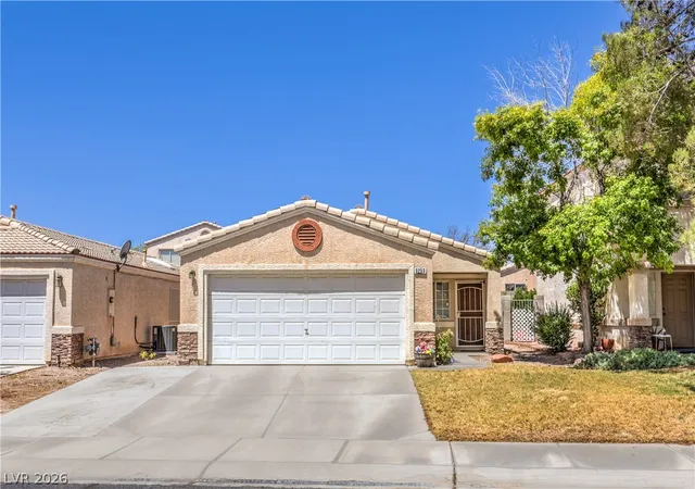 Photo 1 of Sale Pending at 3253 Idaho Springs Ave, North Las Vegas, NV 89032 | MLS# 2799964 | Listing updated on 2026-08-03