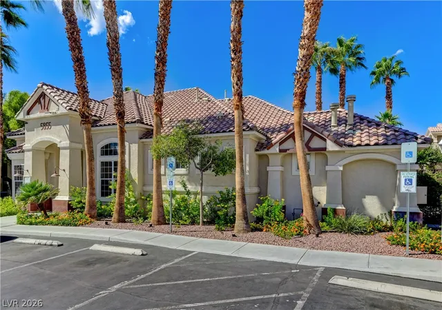 5th image of 5855 Valley Dr #2028, North Las Vegas, NV 89031 | MLS# 2798225