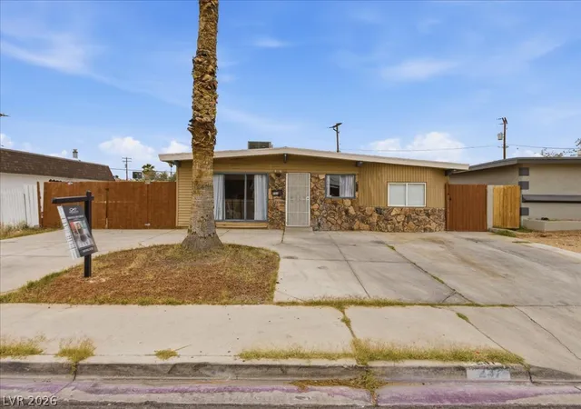 1st image of 237 Wisteria Ave, Las Vegas, NV 89107 | MLS# 2800110