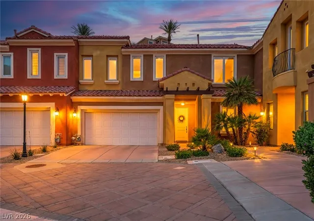 Photo 3 of Townhouse for sale at 23 Cerchio Basso, Henderson, NV 89011 | MLS# 2799865 | Listing updated on 2026-07-15
