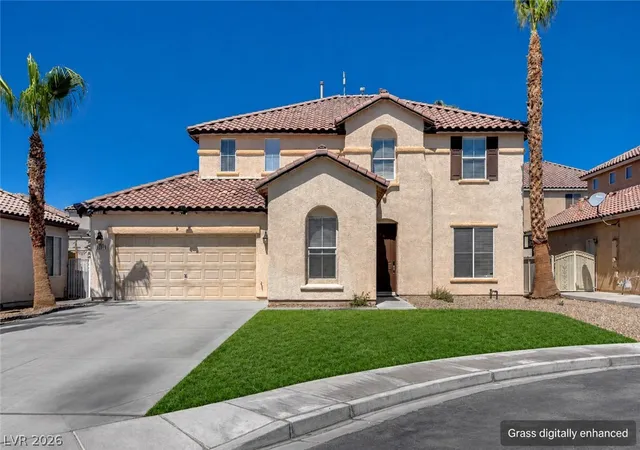 1st image of 5331 Kadena Garden Ct, North Las Vegas, NV 89031 | MLS# 2800090